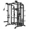 Gorilla Sports Smith Machine - Krachtstation - Homegym - met Butterfly - Incl Accessoires - Belastbaar tot 300 kg