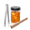 GEFU - Fermentatieset, Set van 4 - GEFU NATIVO