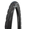 Schwalbe buitenband Marathon Efficiency SuperRace V-Guard 27,5 x 2.15 (55-584) zwart