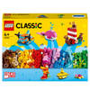 LEGO Creatief zeeplezier Bouwsteentjes Set 11018