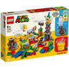 LEGO Super Mario Makersset: Beheers Je Avonturen - 71380