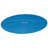 Intex Solarzwembadhoes 448 cm polyetheen blauw