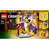 LEGO Creator Fantasie Boswezens - 31125