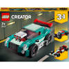 LEGO Creator Straatracer - 31127