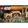 LEGO - Star Wars - Boba Fetts Troonzaal