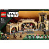 LEGO Star Wars Boba Fetts Troonzaal - 75326