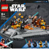 LEGO - Star Wars - Obi-Wan Kenobi vs. Darth Vader