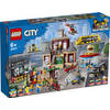 LEGO City - Marktplein - 60271