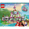 LEGO Disney Princess Het ultieme avonturenkasteel - 43205