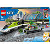 LEGO - City - Treinen - Passagierssneltrein