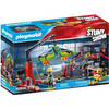 Playmobil Stunt Show Lucht Stuntshow servicestation - 70834