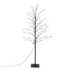 Kerstversiering LED Boom met 360 warm witte LED's IP44 150 cm