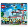 LEGO CITY Ziekenhuis - 60330