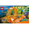 LEGO City Stuntz Chimpansee stuntlooping - 60338