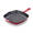 Rosmarino Gietijzeren Grillpan Rood 27cm