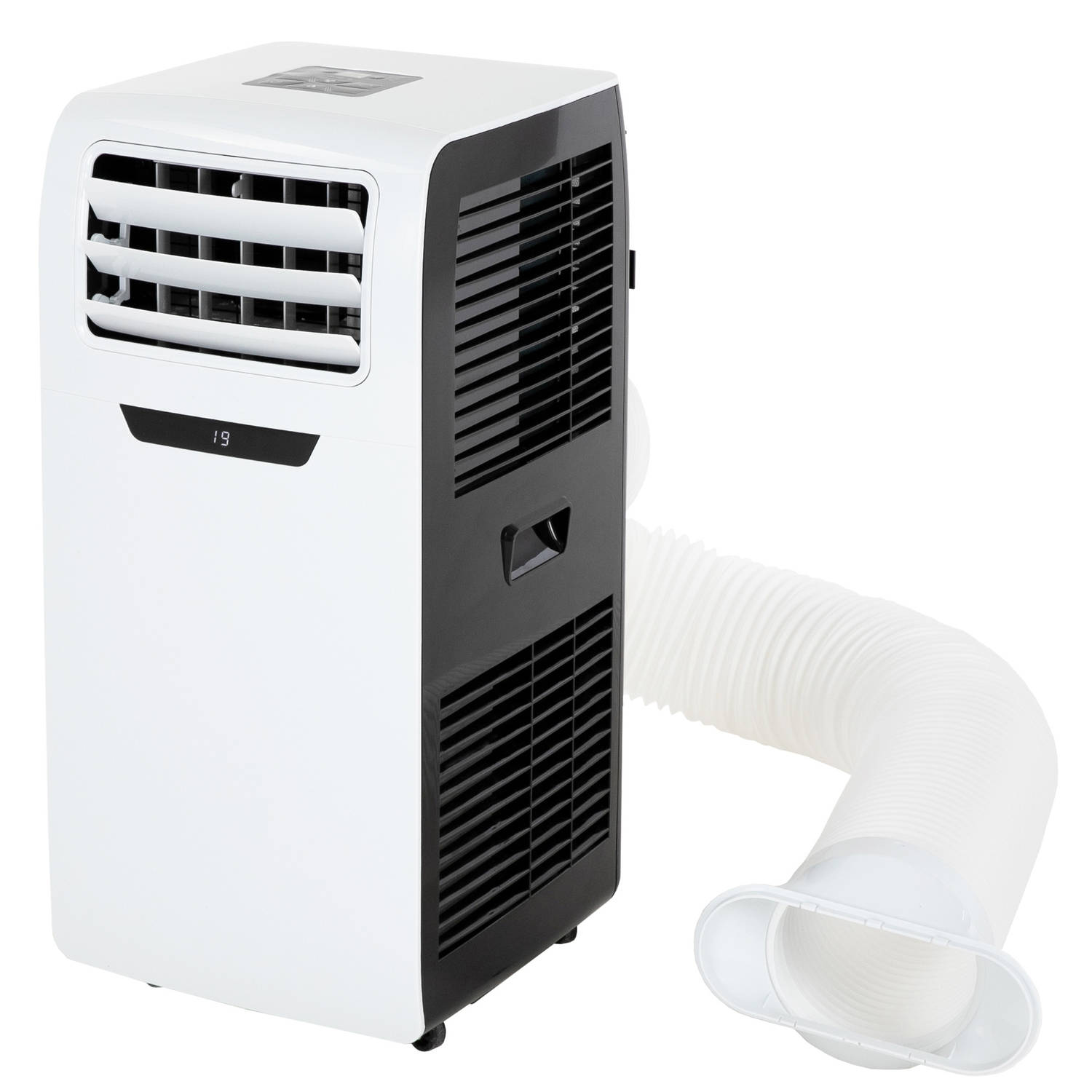 Mobiele Airconditioner 3in1, 2600w, Met Digitale Display En Afstandsbediening