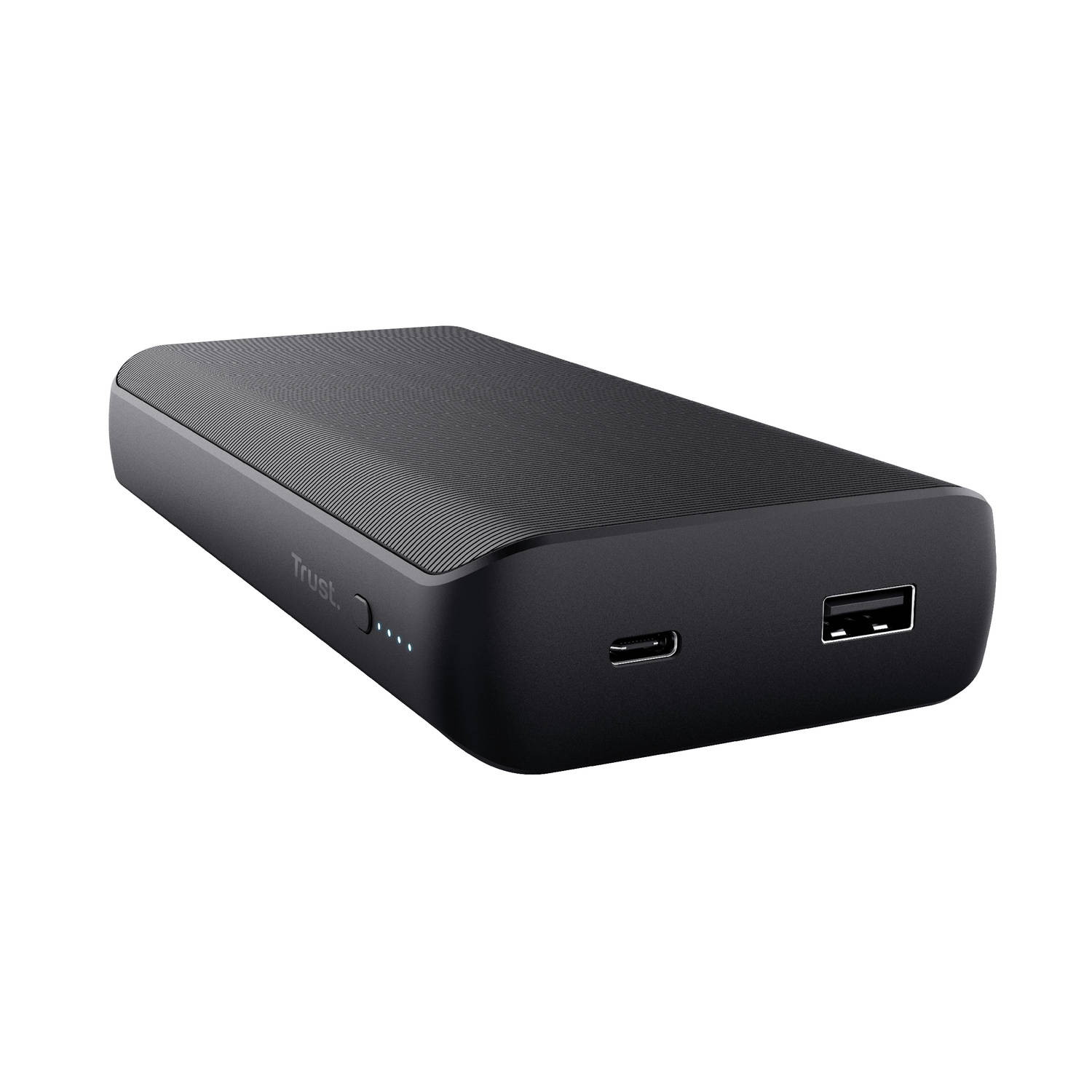 Trust Laro Laptop Powerbank voor MacBook 65W USB-C Zwart