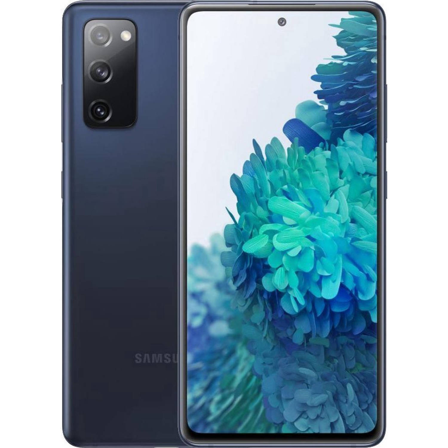 Samsung Galaxy S20 Fe 5g 256gb Blauw