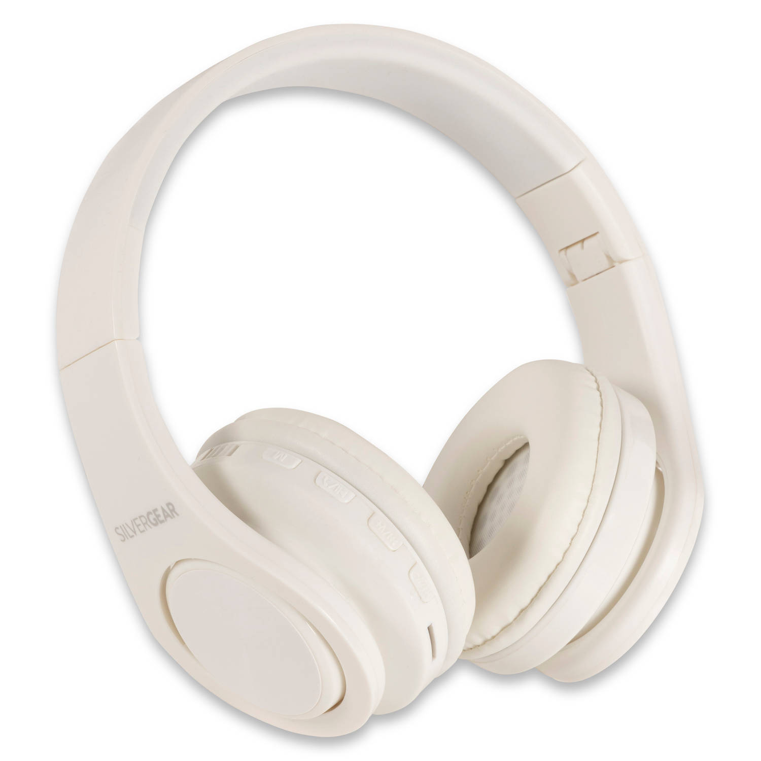 Silvergear Bluetooth Draadloos Headphone Over Ear Luisteren & Bellen