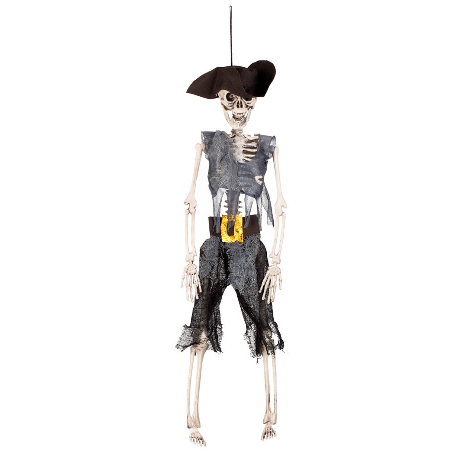 Boland - Hangdecoratie Skelet Piraat - Horror;Piraten