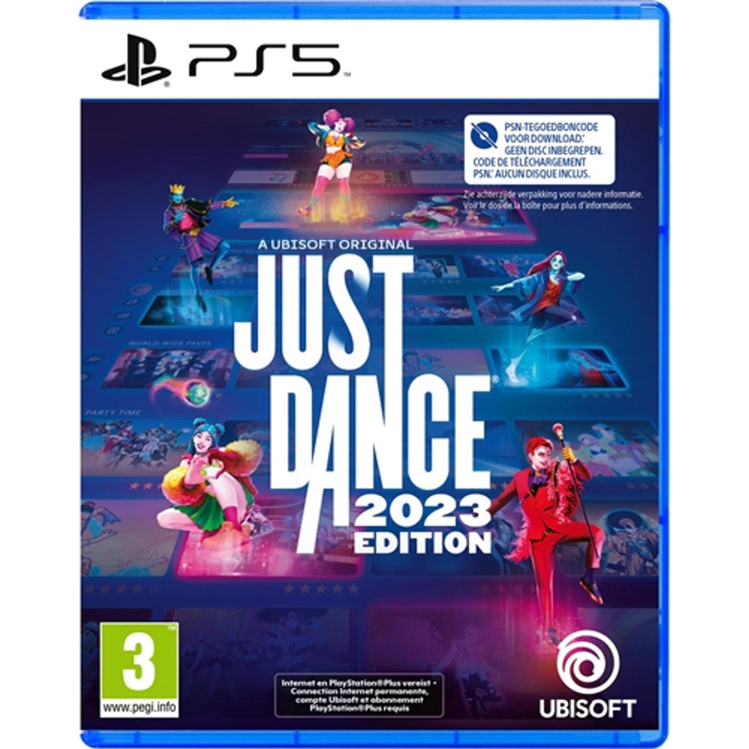 Just Dance 2023. (Playstation 5)