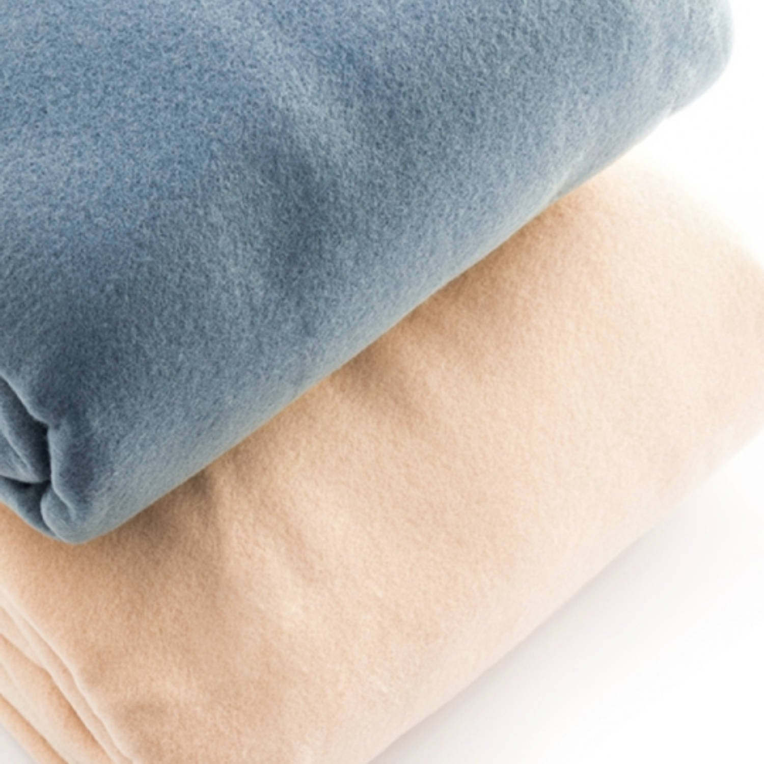 Dubbele Mouwdeken Met Met Centrale Zak Blauw - Fleece Deken Met Mouwen - Hoodie Deken - Hoodie Blanket