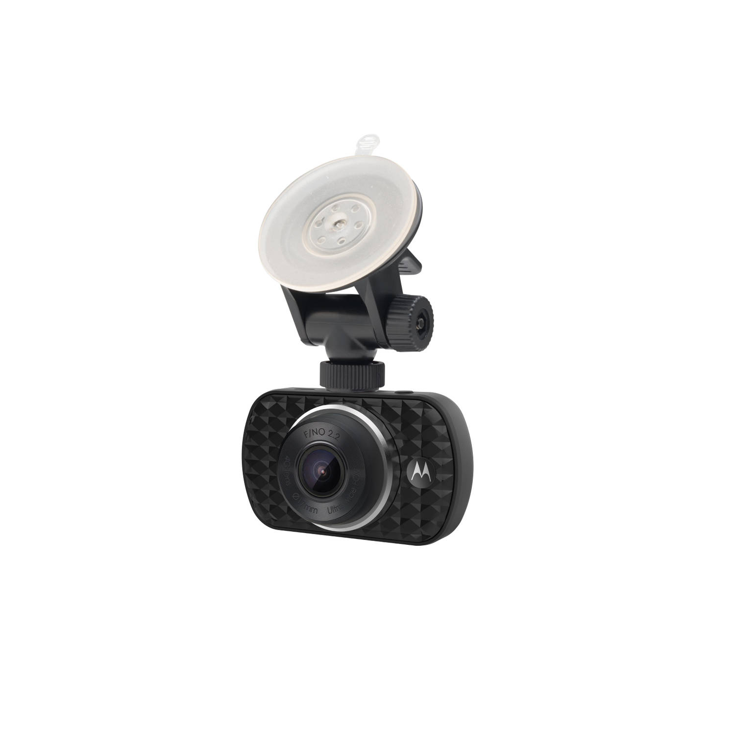 MDC150 dashcam Full HD 2'' LCD-Display G-Sensor zwart 140° zichthoek