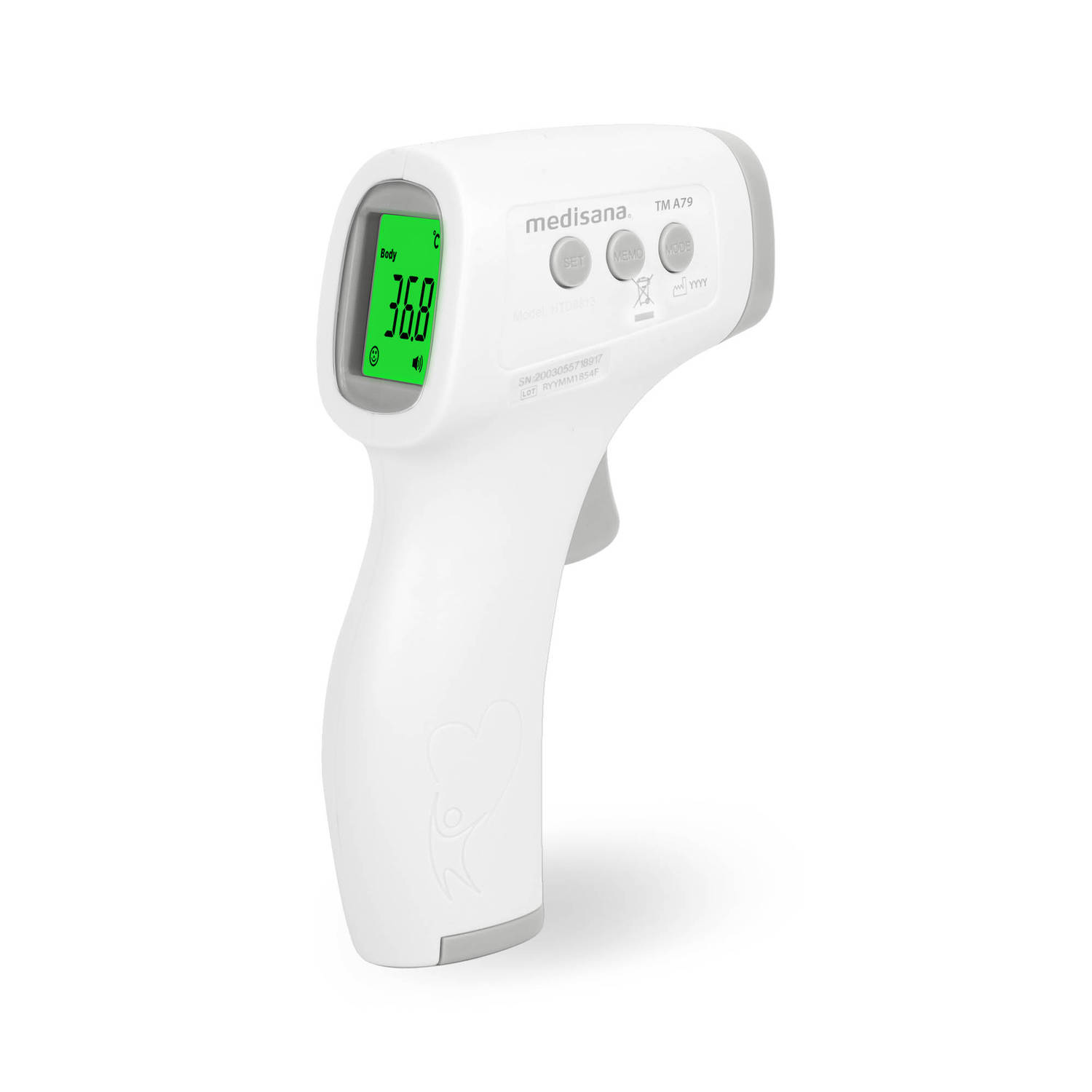 Medisana TM A79 Infrarood lichaamsthermometer