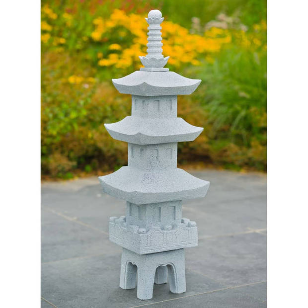 Ubbink Tuinlantaarn Acqua Arte JAPAN PAGODE