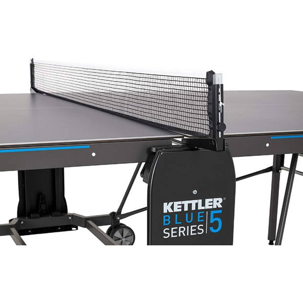 Kettler K5 tafeltennistafel - Opklapbaar - Outdoor - Pingpong tafel