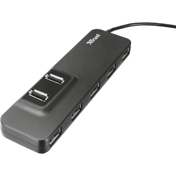 Trust Oila 7 Poorts USB 2.0 Hub