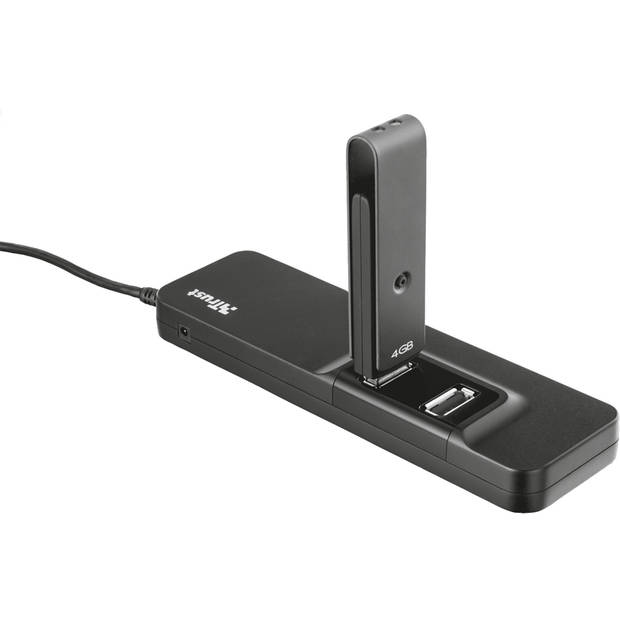 Trust Oila 7 Poorts USB 2.0 Hub