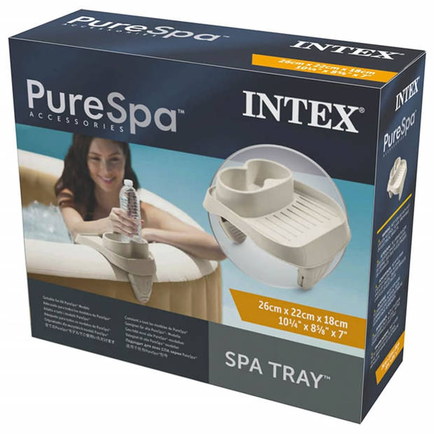 Intex PureSpa Cup Holder - Bekerhouder - Zwembadaccessoires