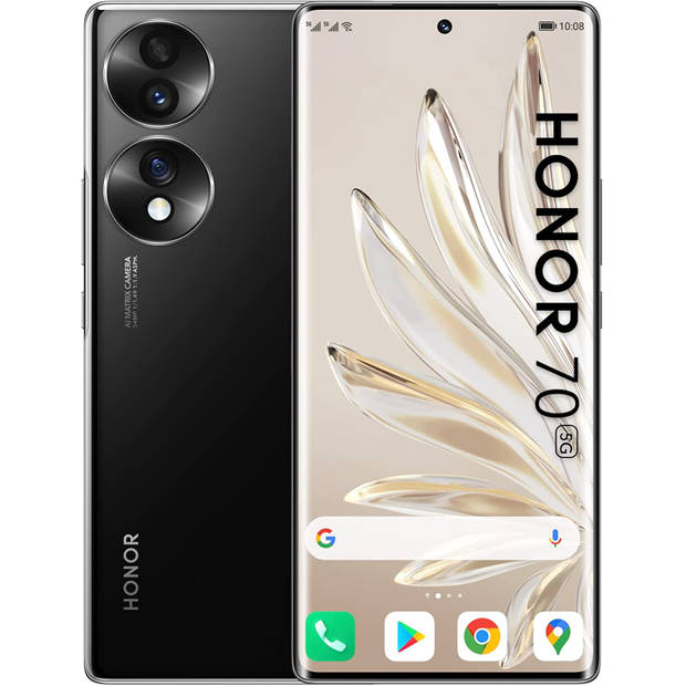 Honor 70 5g 256gb Zwart Blokker