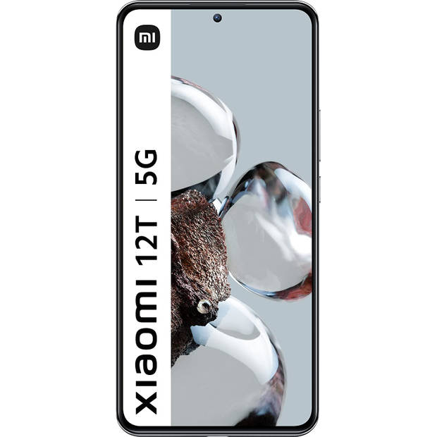 Xiaomi 12T 5G 256GB Zwart