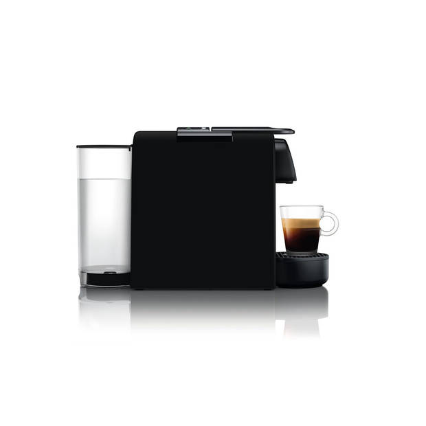 Magimix - Nespresso - Essenza mini - Zwart - Melkopschuimer