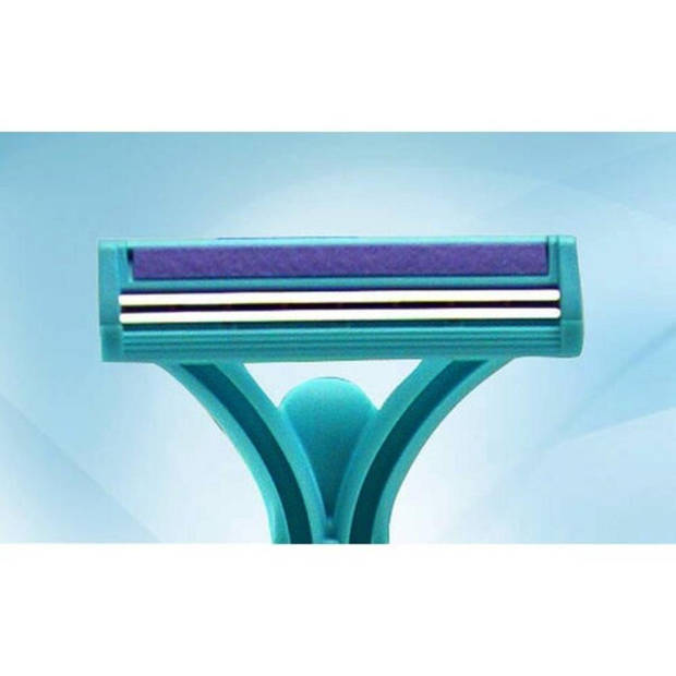 Gillette Simply Venus2 Wegwerpscheermesjes - Vrouwen - 4 Stuks - 3 stuks