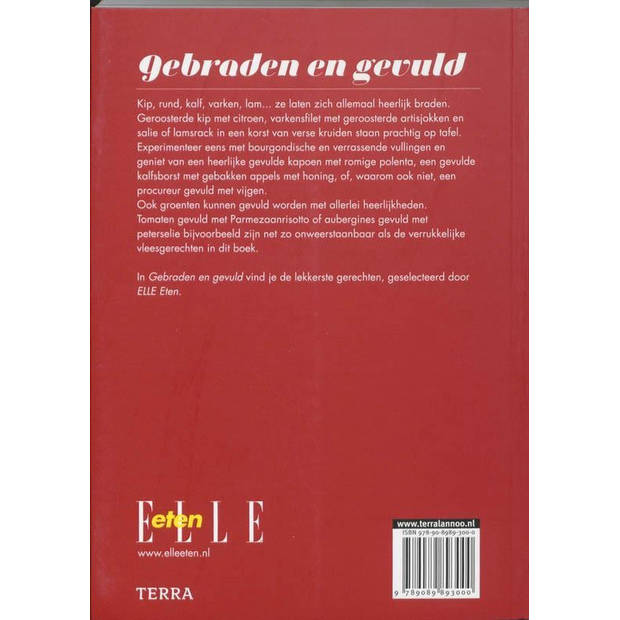 Gebraden En Gevuld