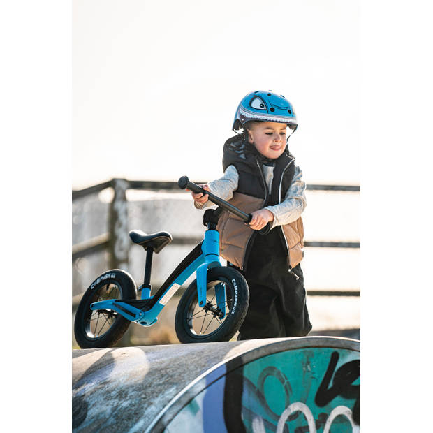 Hornit AIRO+ Loopfiets Fiets 12 inch - Blauw - Kinderen 1,5-5 jaar