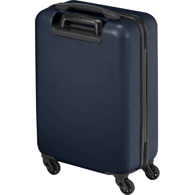 Princess Traveller PT01 - Handbagage koffer - Platinum Navy - S - 55cm