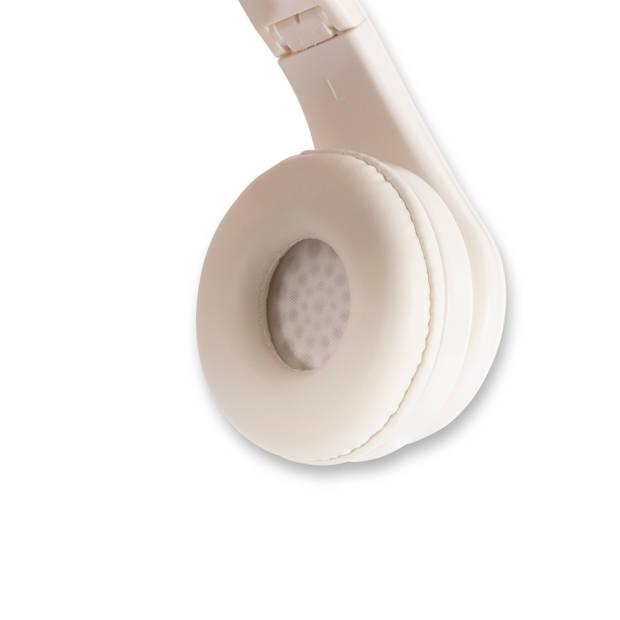 Silvergear Bluetooth Draadloos Headphone - Over Ear - Luisteren & Bellen