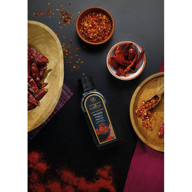 Ashleigh & Burwood Navulling - voor geurbrander - Smoked Chilli - 250 ml