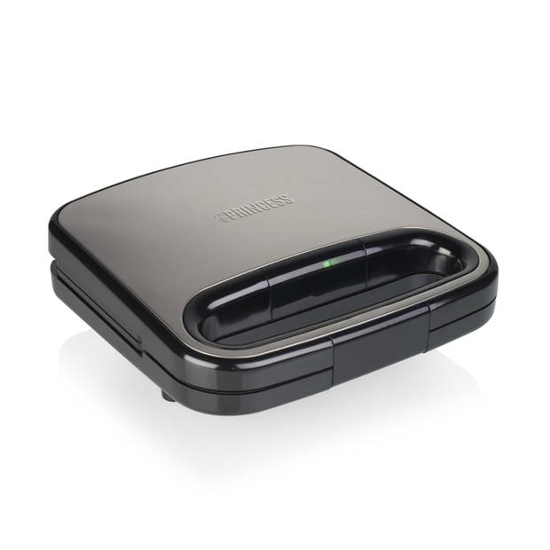 Princess Tosti-ijzer Supreme 750 W zwart