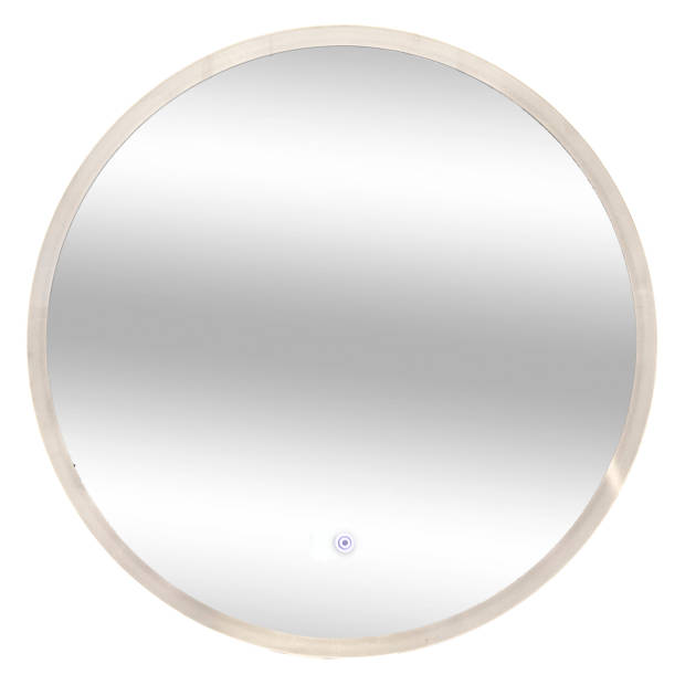 4goodz Smart Spiegel Rechthoek met LED verlichting 60x80 cm