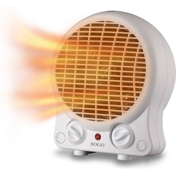 Ventilatorkachel