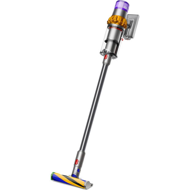 Dyson V15 Detect Absolute steelstofzuiger