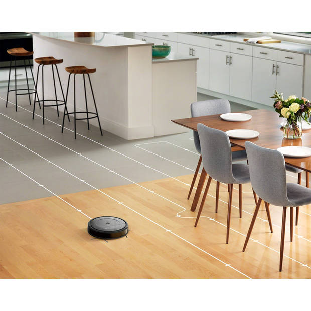 iRobot® Roomba® Combo Robotstofzuiger met Dweilfunctie