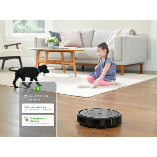 iRobot® Roomba® Combo Robotstofzuiger met Dweilfunctie