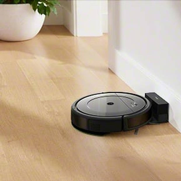 iRobot® Roomba® Combo Robotstofzuiger met Dweilfunctie