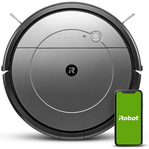 iRobot® Roomba® Combo Robotstofzuiger met Dweilfunctie